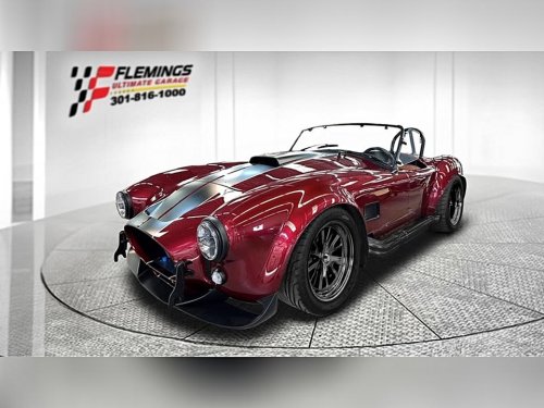 Carousel post from Fleming's Ultimate Garage.