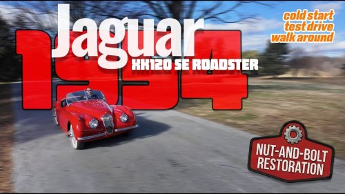 Video post from Fleming's Ultimate Garage.