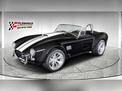 Carousel post from Fleming's Ultimate Garage.