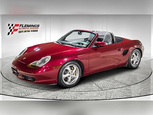 Carousel post from Fleming's Ultimate Garage.