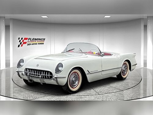 Carousel post from Fleming's Ultimate Garage.