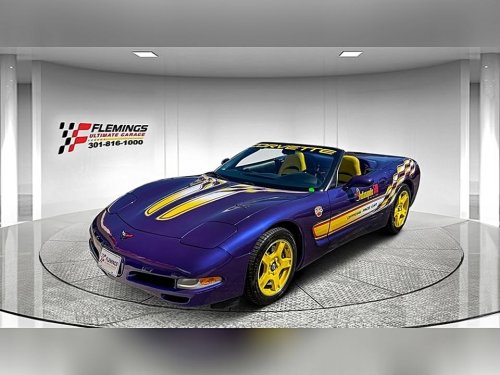 Carousel post from Fleming's Ultimate Garage.