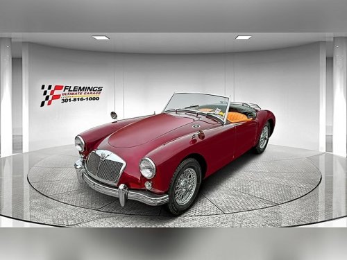 Carousel post from Fleming's Ultimate Garage.