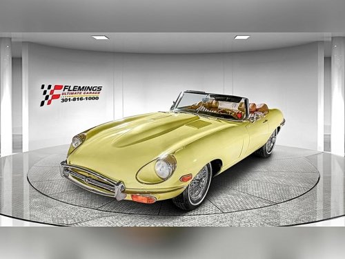 Carousel post from Fleming's Ultimate Garage.