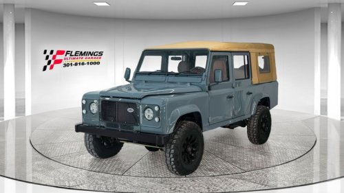 Carousel post from Fleming's Ultimate Garage.