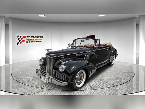 Carousel post from Fleming's Ultimate Garage.