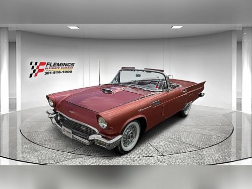 Carousel post from Fleming's Ultimate Garage.