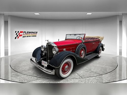 Carousel post from Fleming's Ultimate Garage.