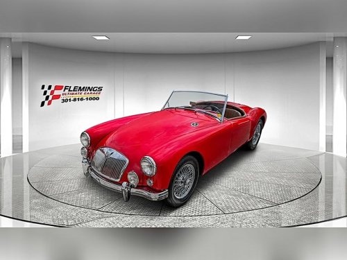 Carousel post from Fleming's Ultimate Garage.