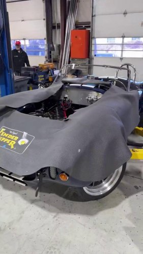 Video post from Fleming's Ultimate Garage.