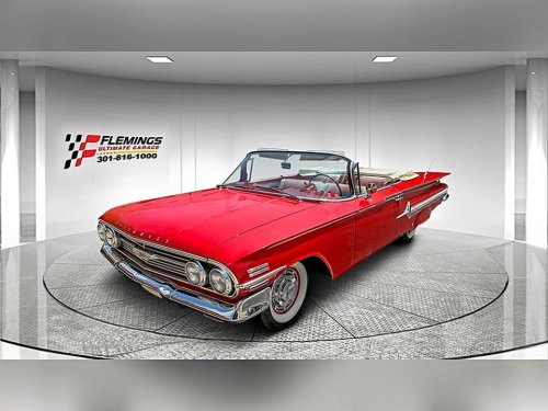 Carousel post from Fleming's Ultimate Garage.