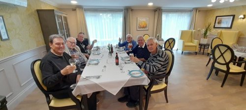 Photo post from Ayton House Care Home.