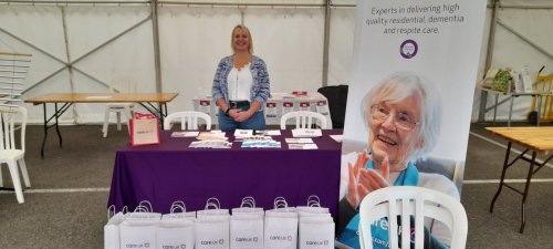 Photo post from Ayton House Care Home.