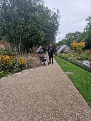 Carousel post from Ayton House Care Home.