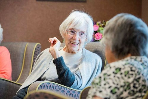 Photo post from Ayton House Care Home.