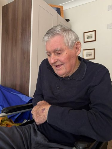 Carousel post from Ayton House Care Home.