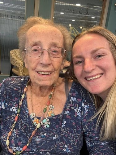 Carousel post from Ayton House Care Home.