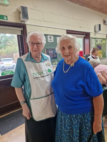 Carousel post from Ayton House Care Home.