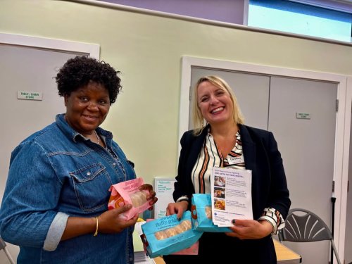 Photo post from Ayton House Care Home.