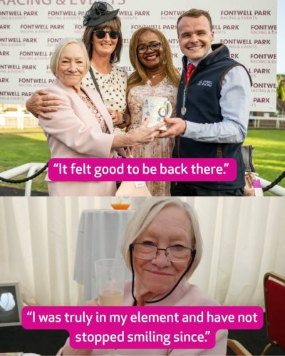 Carousel post from Ayton House Care Home.