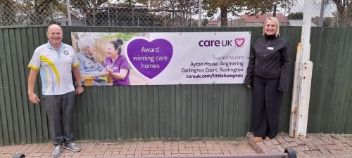 Photo post from Ayton House Care Home.