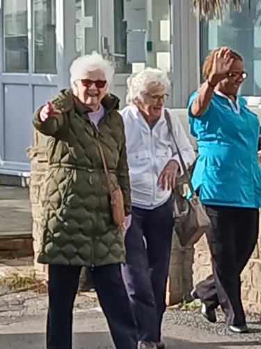 Carousel post from Ayton House Care Home.