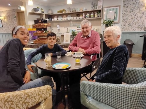 Photo post from Ayton House Care Home.