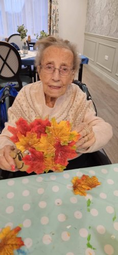 Carousel post from Ayton House Care Home.