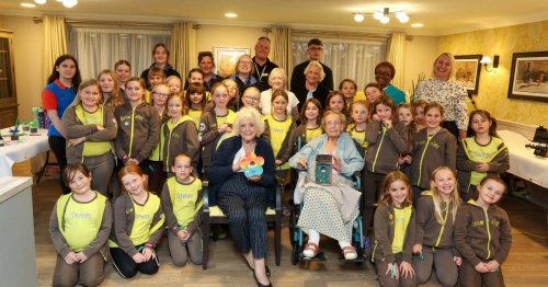 Photo post from Ayton House Care Home.