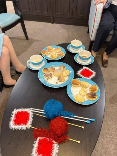 Carousel post from Ayton House Care Home.