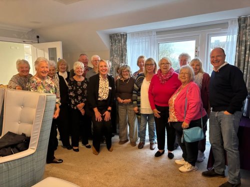 Photo post from Ayton House Care Home.