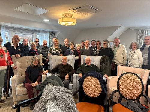 Photo post from Ayton House Care Home.