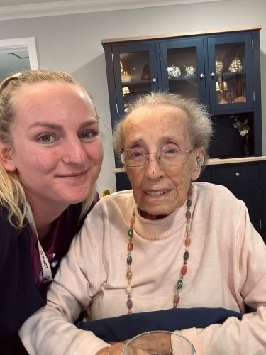 Photo post from Ayton House Care Home.