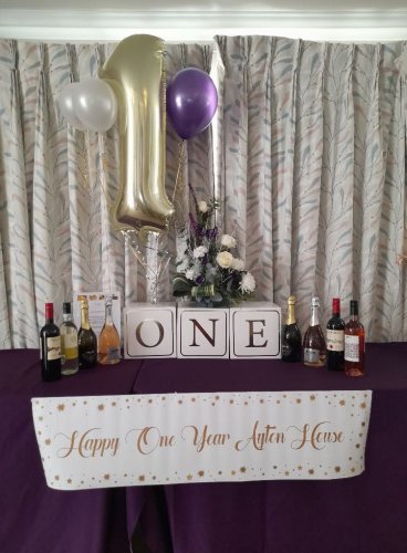 Photo post from Ayton House Care Home.