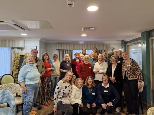 Photo post from Ayton House Care Home.