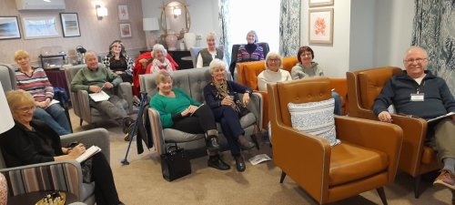 Photo post from Ayton House Care Home.