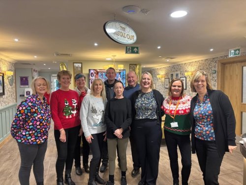 Photo post from Ayton House Care Home.