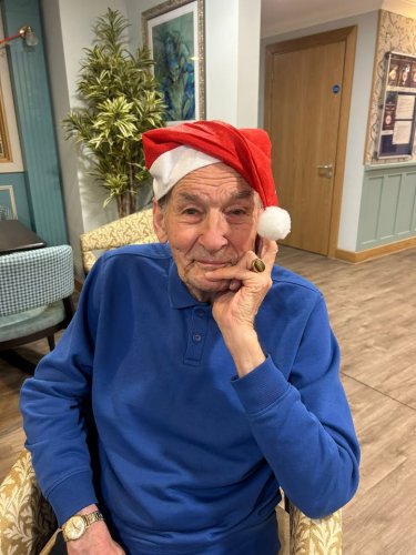 Carousel post from Ayton House Care Home.