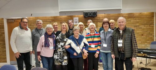 Carousel post from Ayton House Care Home.