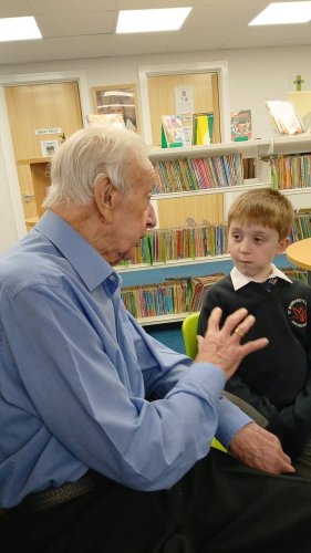 Carousel post from Ayton House Care Home.