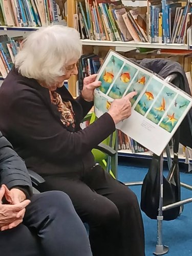 Carousel post from Ayton House Care Home.