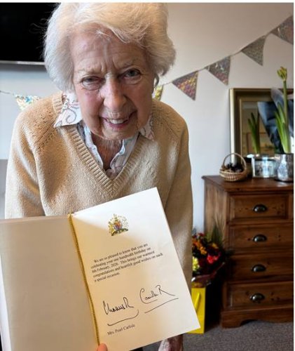 Carousel post from Ayton House Care Home.