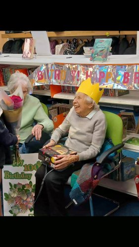 Video post from Ayton House Care Home.