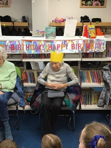 Carousel post from Ayton House Care Home.