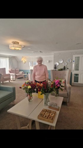 Video post from Ayton House Care Home.