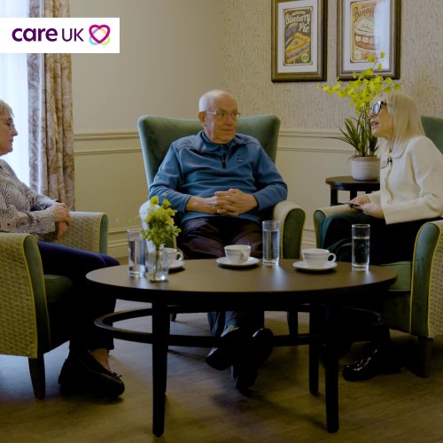 Video post from Ayton House Care Home.