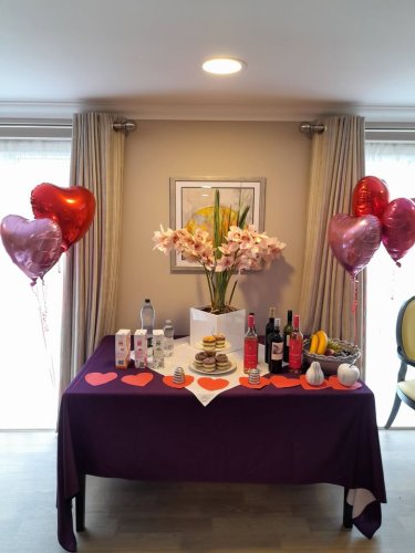 Carousel post from Ayton House Care Home.