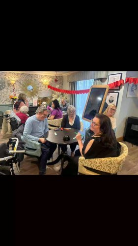 Video post from Ayton House Care Home.