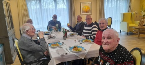 Photo post from Ayton House Care Home.