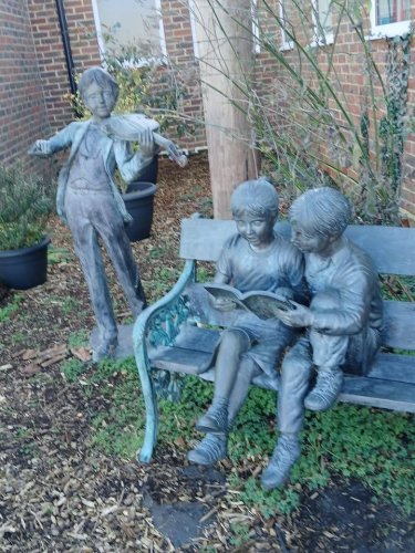 Carousel post from Ayton House Care Home.